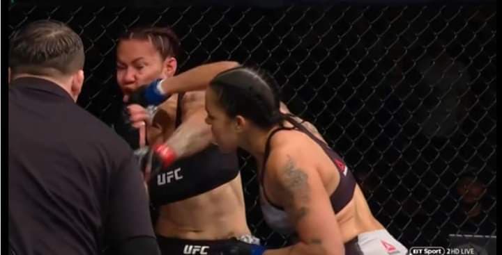 Amanda Nunes Makes History at UFC&nbsp;232