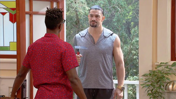 Roman Reigns to Appear on Nickelodeon series “Cousins For Life” This Saturday (Promo /&nbsp;Clip)