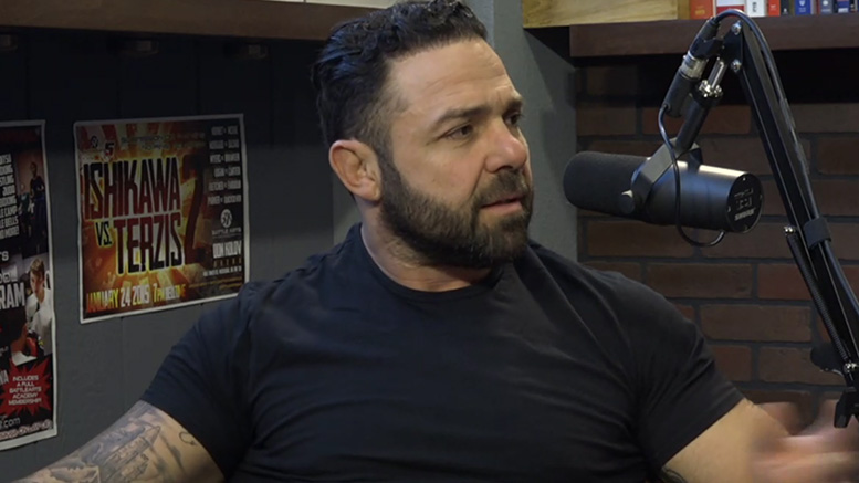 Santino Marella To Guest Coach At The WWE Performance&nbsp;Center