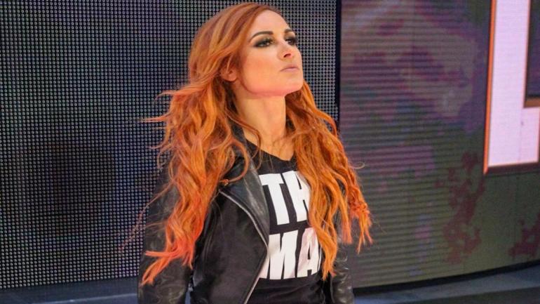 Becky Lynch Featured in WWE RAW on Netflix Trailer as Fans Anticipate Her&nbsp;Return
