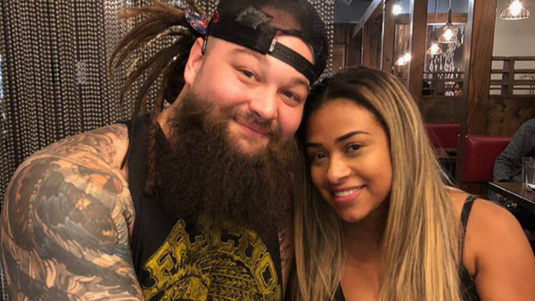 Bray Wyatt And JoJo Announce They’re Having A&nbsp;Baby