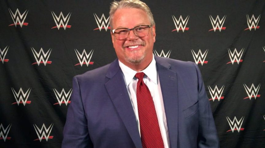 Bruce Prichard Reportedly Not Heading WWE Creative&nbsp;Team