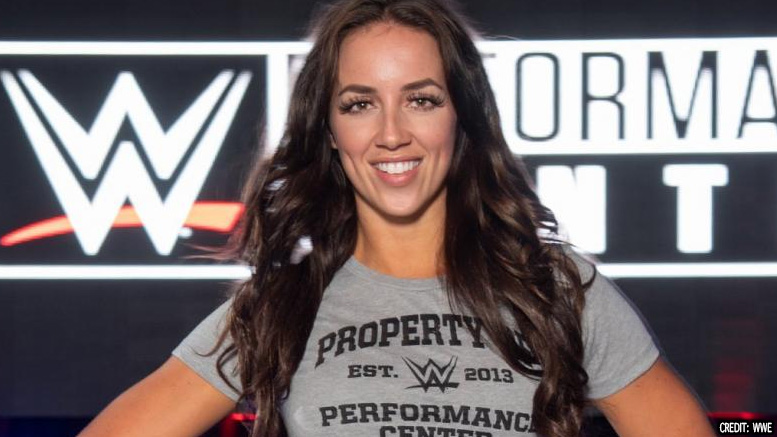 Chelsea Green Suffers Injury During NXT TV&nbsp;Taping