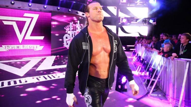 Dolph Ziggler Gives Update On Status With&nbsp;WWE