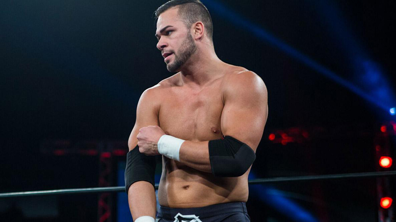 ROH Announces Flip Gordon Re-Injures&nbsp;Knee