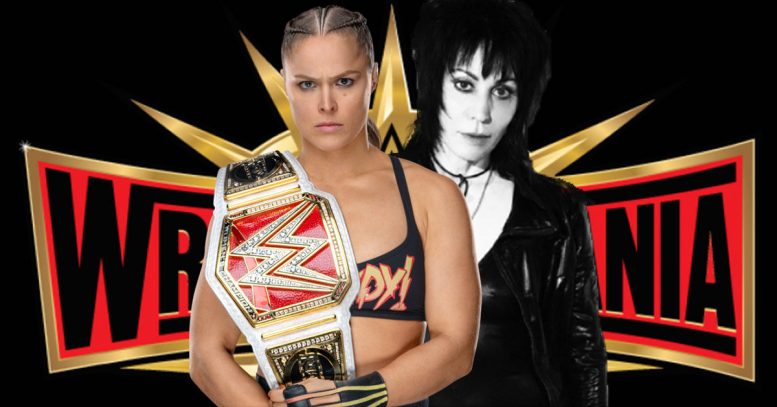 Joan Jett Set To Perform Ronda Rousey’s Entrance Music At WrestleMania&nbsp;35