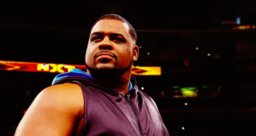 WWE NXT Star Keith Lee Reportedly Out Of Action With&nbsp;Injury