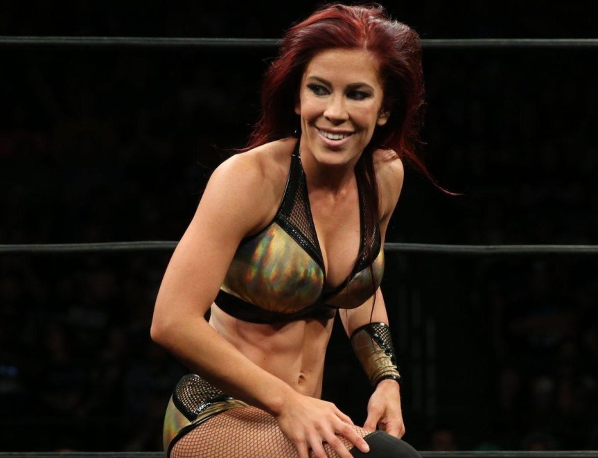 Madison Rayne Departs From&nbsp;ROH