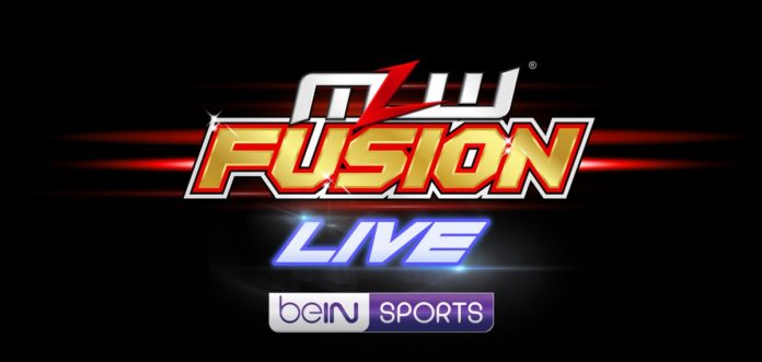 MLW Presents Kings of Colosseum LIVE on beIN SPORTS&nbsp;7/6/19