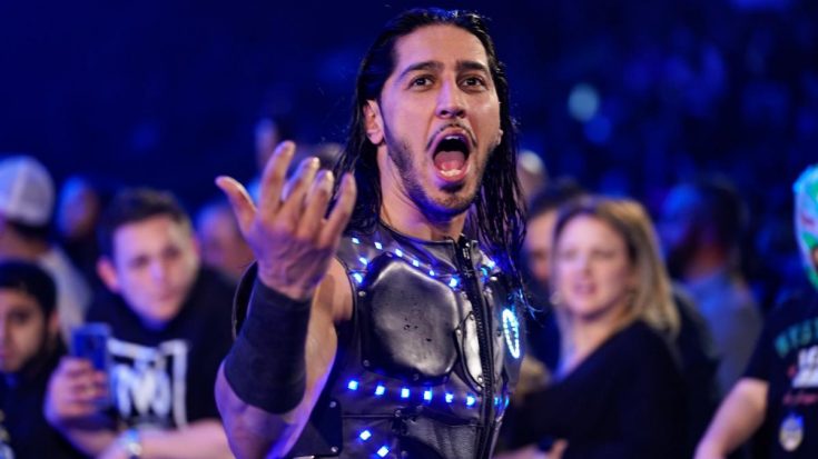WWE Changes Mustafa Ali’s Ring&nbsp;Name