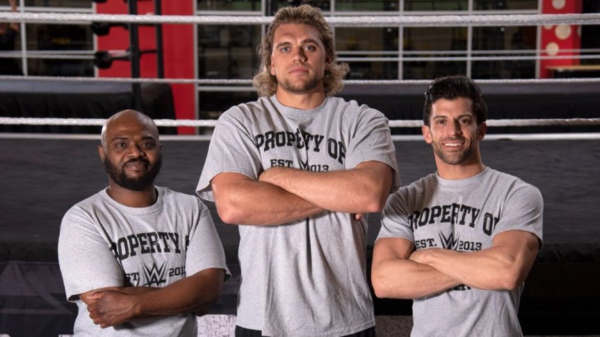 WWE Signs Robbie E, Stokely Hathaway And Cal&nbsp;Bloom