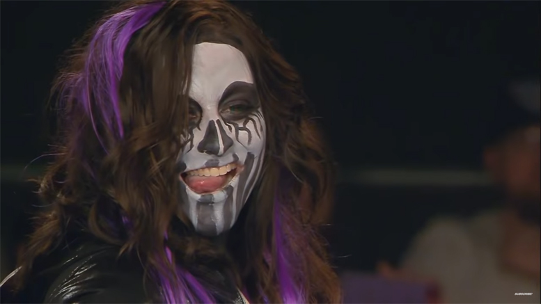 Former Knockouts Champion Rosemary Re-Signs With Impact&nbsp;Wrestling