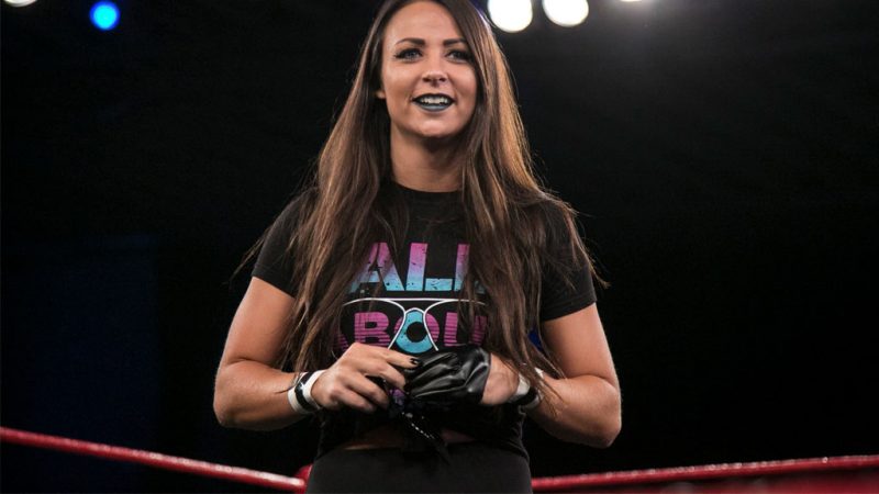 Tenille Dashwood Seems To Confirm She’s Done With Impact Wrestling, Possible WWE&nbsp;Return