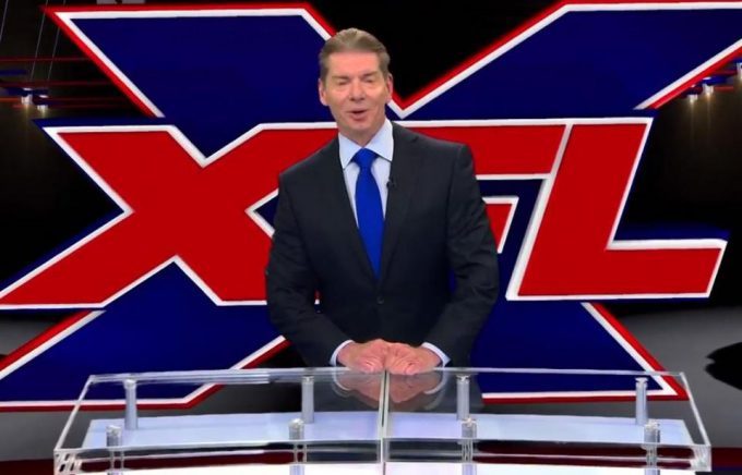 Vince McMahon On The XFL Surviving, 20 Potential Buyers Interested In The&nbsp;League