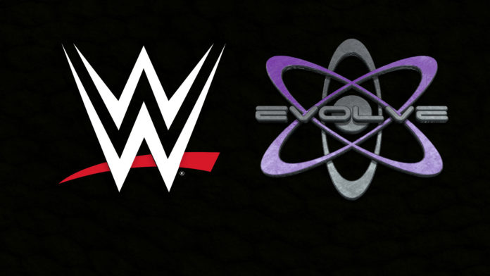 WWE Purchases EVOLVE&nbsp;Wrestling
