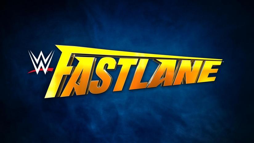 WWE Fastlane 3/21/2021