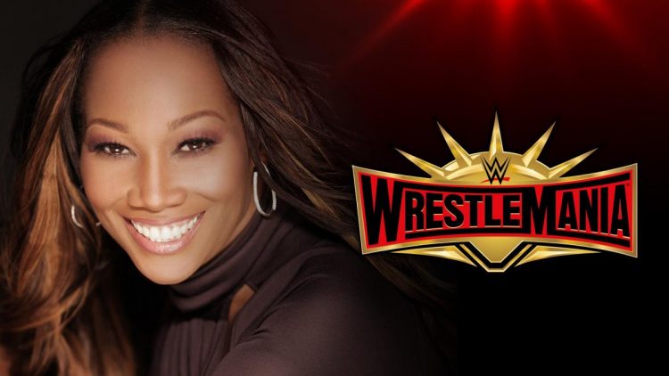 WWE Announces Grammy Award-winning Gospel Singer Yolanda Adams Will Sing “America the Beautiful” At WrestleMania&nbsp;35