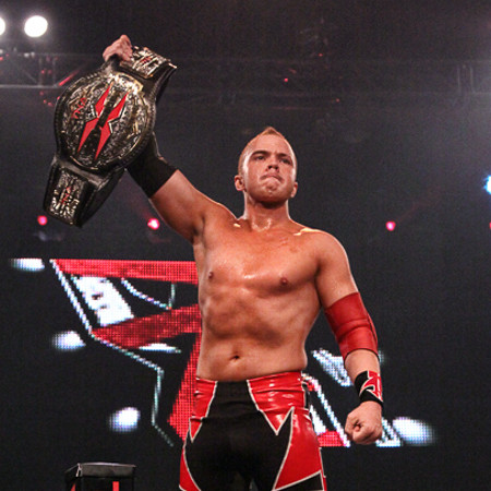 WWE Stars Pay Tribute To Former TNA Star Amazing Red After His&nbsp;Retirement