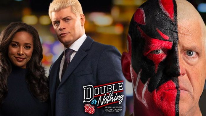Wrestling News Blog Podcast Episode 8 – AEW, Cody vs. Dustin, NWA Crockett Cup, Impact Rebellion And&nbsp;More