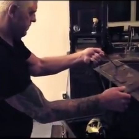 Dustin Rhodes Says Goodbye To Goldust And&nbsp;WWE