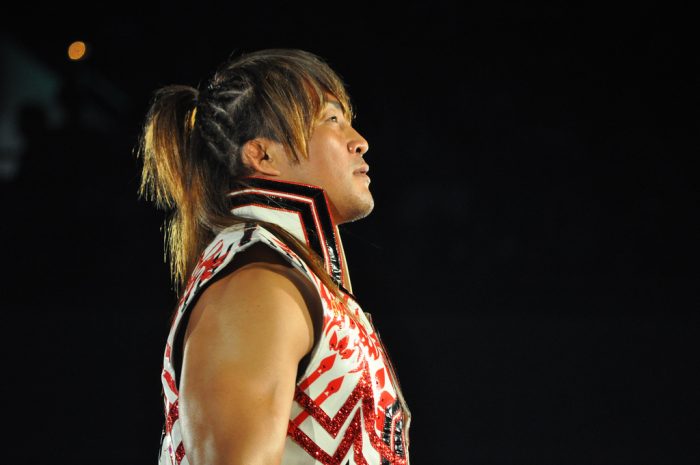Hiroshi Tanahashi Discharged From Hospital Following Elbow&nbsp;Surgery