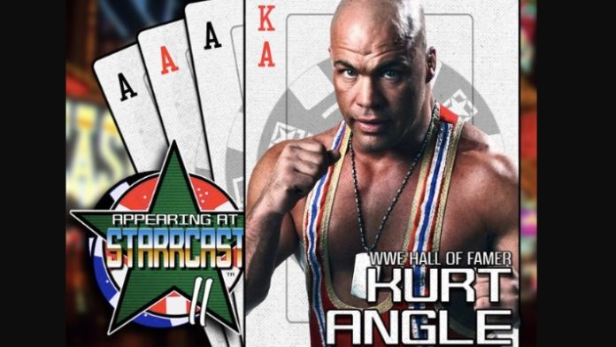 Cody Rhodes Announces Kurt Angle For Starrcast&nbsp;II