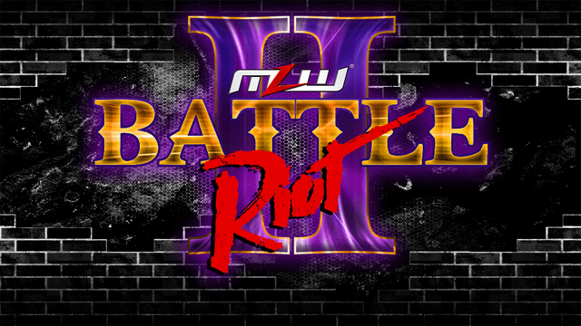 MLW Battle Riot II&nbsp;4/5/19