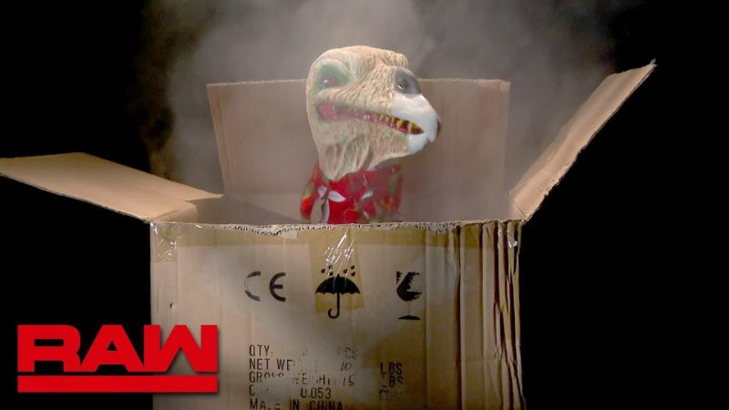 WWE Introduces Mystery Character For Bray Wyatt’s&nbsp;Return?