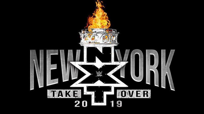 NXT TakeOver: New York&nbsp;Results