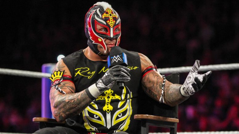 The Latest Update On Rey Mysterio’s&nbsp;Injury