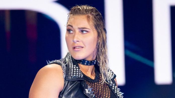 Rhea Ripley Releases Apology For Using Homophobic Slur On Twitch&nbsp;Stream