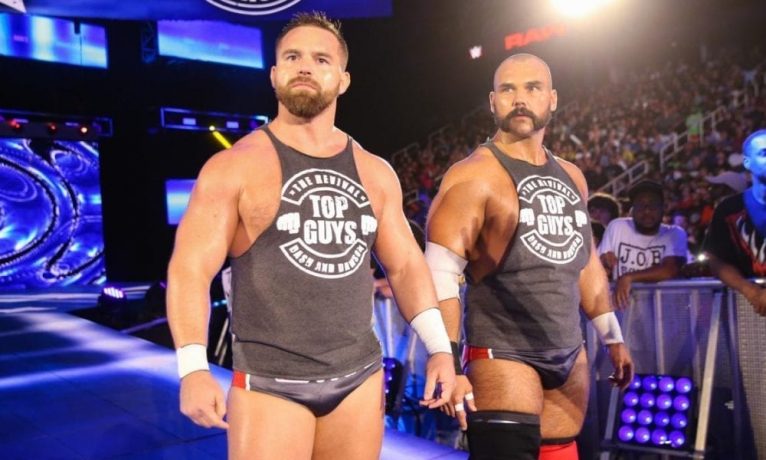 WWE Releases The Revival, AEW&nbsp;News