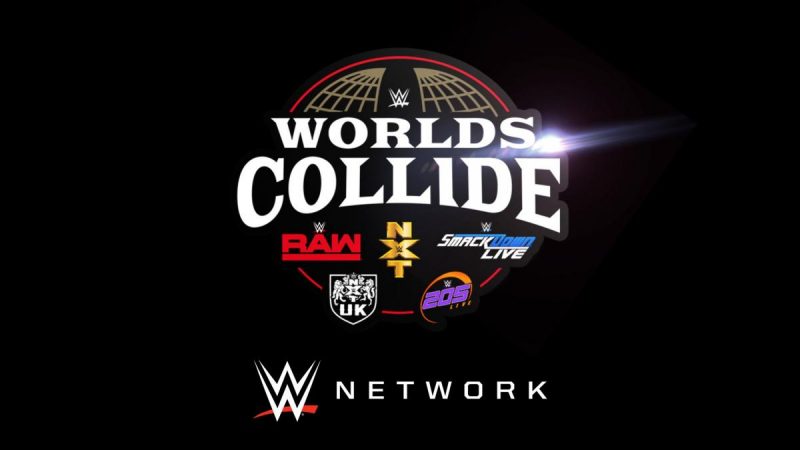 WWE “Worlds Collide: Women Collide” Special&nbsp;4/24/19