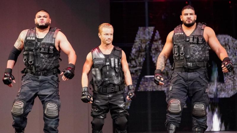 AOP Set To Return To WWE Action&nbsp;Soon