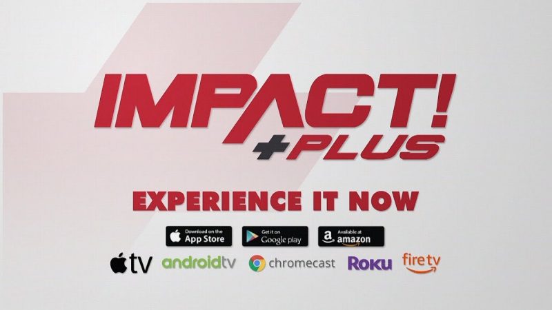 Impact Wrestling Streaming Service Reportedly To Undergo&nbsp;Changes