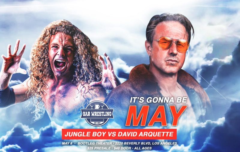 Jungle Boy Faces David Arquette At Indie Show(Video), Talks Acting With Father Luke Perry In His Final&nbsp;Film