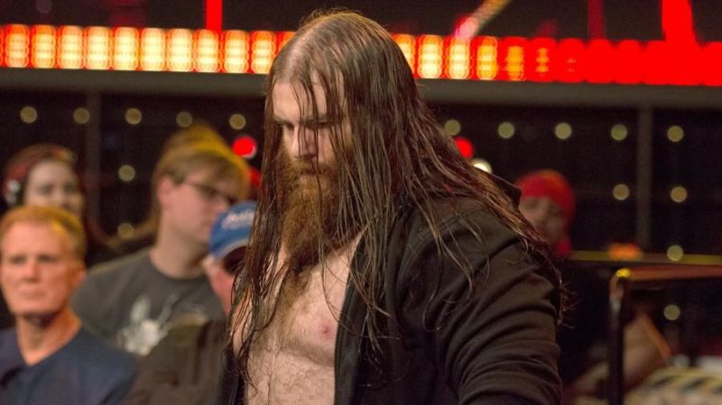 Killian Dain Being Sent Back To WWE&nbsp;NXT