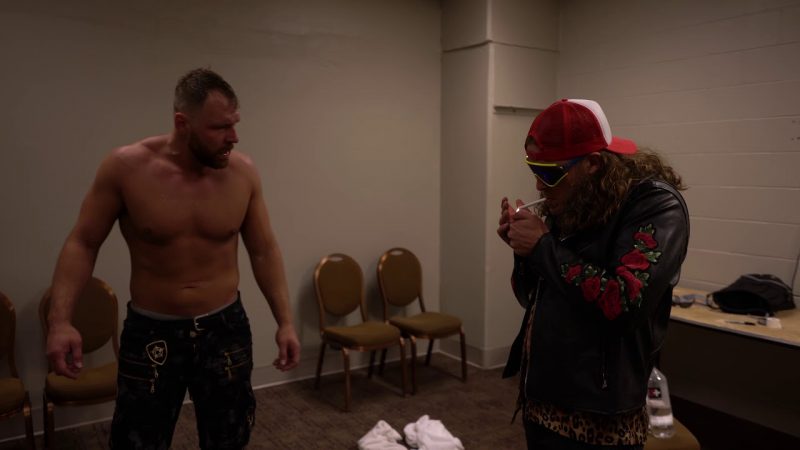 AEW Announces Jon Moxley’s Debut&nbsp;Opponent