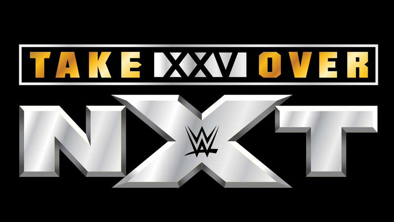 NXT TakeOver XXV&nbsp;Results