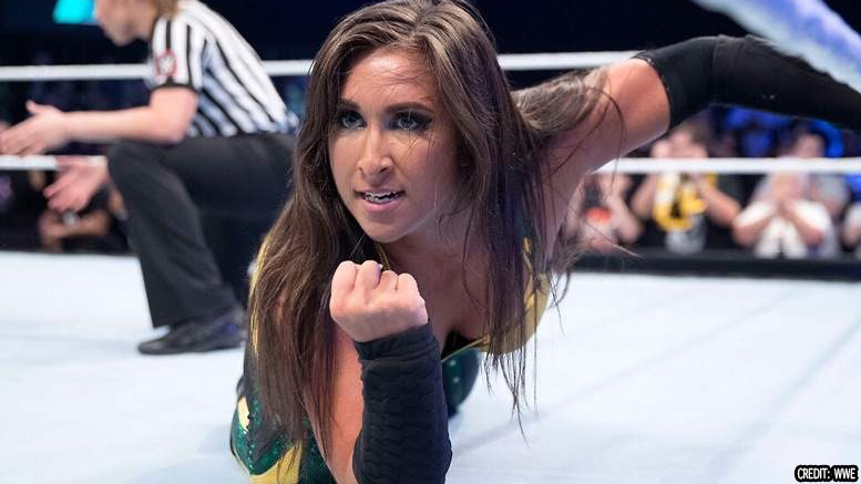 NXT Star Rachael Evers Involved In Hit-And-Run Car Accident With Alleged Drunk&nbsp;Driver