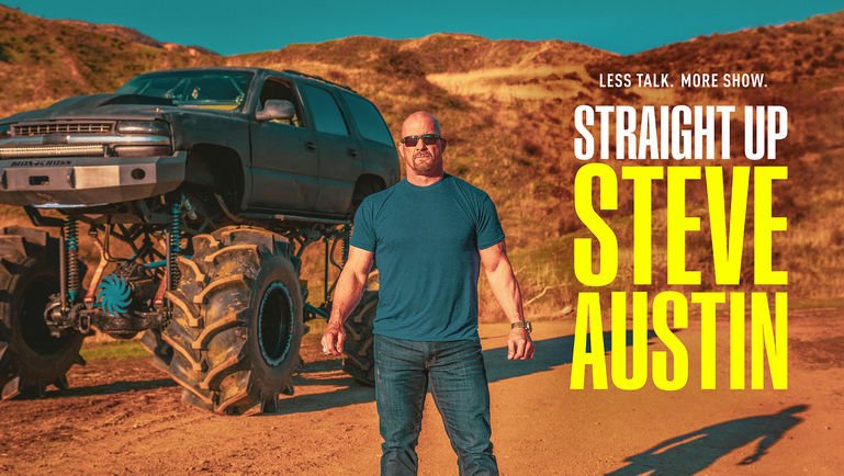 New Steve Austin Reality Show Set For The USA&nbsp;Network