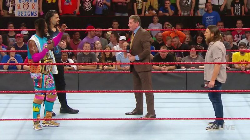 Vince McMahon Announces New “Wild Card Rule” For RAW And&nbsp;SmackDown