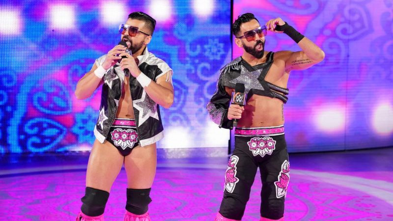 The Singh Brothers Moved To WWE 205&nbsp;Live