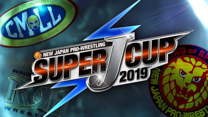 NJPW Announces The Return Of The Super-J&nbsp;Cup