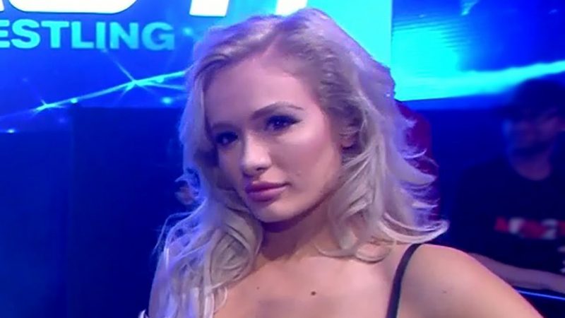 News On Scarlett Bordeaux And Shotzi Blackheart Signing With&nbsp;WWE