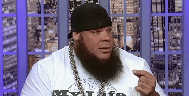 Former WWE Star Tyrus (Brodus Clay) Sued For Sexual&nbsp;Harassment