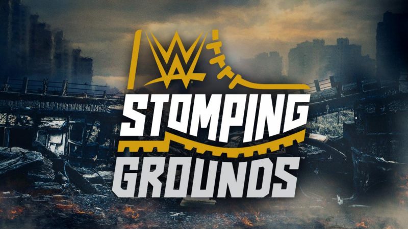 WWE Stomping Grounds Reportedly Draws Record Low Pay-Per-View&nbsp;Buys