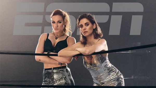 Becky Lynch Becomes First WWE Star To Land ESPN The Magazine Cover&nbsp;(Photo)
