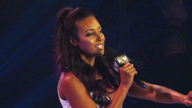 Brandi Rhodes To Host Official AEW Podcast Launching By End Of&nbsp;2019