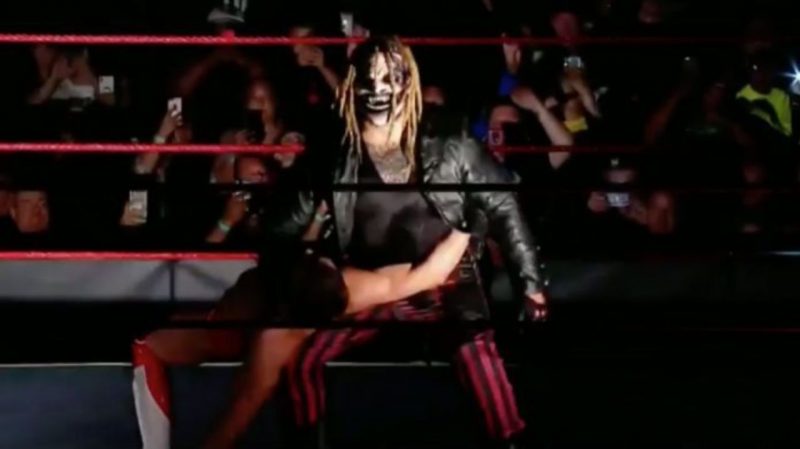 Bray Wyatt Makes Big Return On WWE RAW&nbsp;(Video)